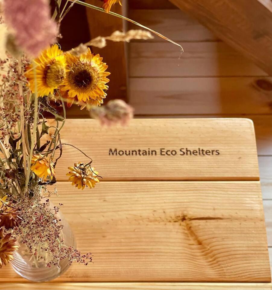 Mountain Eco Shelter 7 Hotel Funchal  Exterior photo